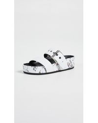 rag and bone evin slide