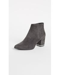 michael kors gemma booties