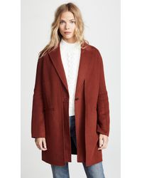 rag bone kaye coat