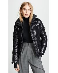 sam puffer jacket