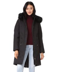 mackage enia down jacket