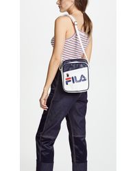 fila buster shoulder bag