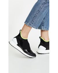 Adidas By Stella Mccartney Ultraboost X Atr Sneakers In Black Lyst