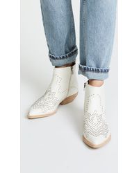 dolce vita uma bootie