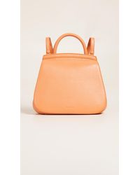 steven alan kate mini convertible leather backpack