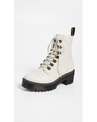 Dr. Martens Heel and high heel boots for Women - Lyst.com