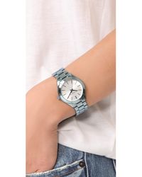 michael kors runway mini