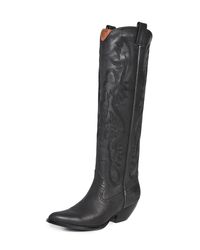 jeffrey calvera campbell boots western