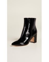 sam edelman leather booties