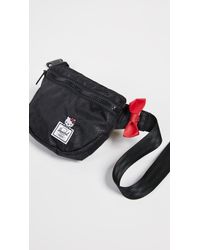 herschel hello kitty belt bag