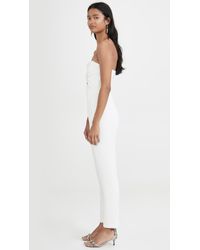 black halo jada jumpsuit