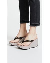 ipanema wedge thongs