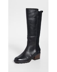 sorel cate tall boot