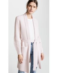 tse cashmere cardigan