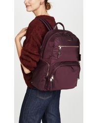 tumi carson backpack price