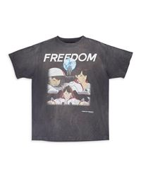【SAINT Mxxxxxx×エヴァンゲリオン】Evangelion X Saint MX6 Saint Michael Evangelion X Saint Mx6 T-shirt in Gray for Men
