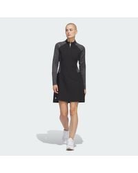 ワンピース adidas Rita Ora Long Sleeve Panel Dress adidas Originals Rita Ora Long Sleeve Panel Dress in Black