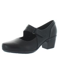 Clarks collection women's emslie lulin mary jane pumps deals