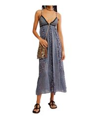 Free People Forever Time Dress in Pink | Lyst