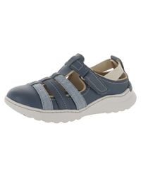 Clarks tequini white hot sale