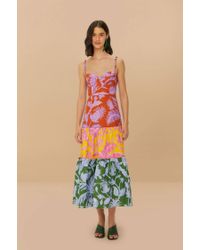lillian midi dress Lillian Cotton Midi Shirt Dress