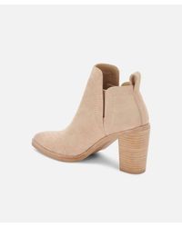dolce vita sirano bootie