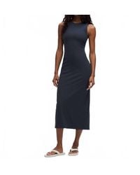 lululemon  Align Dress   Size 4 in Blue | Lyst