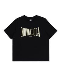トップス MOWALOLA MENS ATL SHIRT size S Mowalola MOWALOLA ATLANTA MENS POLO | Grailed