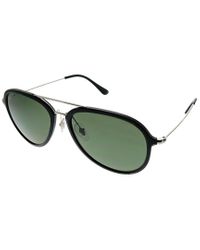 Ray-Ban Rb4298 57mm Sunglasses in Green | Lyst