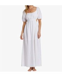 green emerald velvet dress All Good Maxi Dress - Twilight Blue main image 0