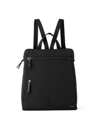 The Sak Elliott Lucca Olvera Printed Backpack in Black | Lyst display picture 3