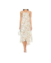 knee length dresses for ladies Catalina Maxi Dress by Free People main image 0