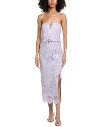 mirelle lace dress generation love Generation Love Mirelle Lace Dress by Generation Love