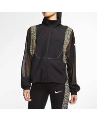 Nike icon clash women's running jacket hotsell