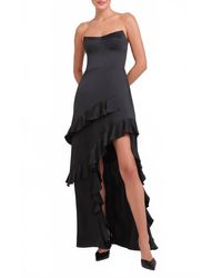 chinese dress ladies Magnolia Maxi in Aster | Women's Formal Maxi Dress
