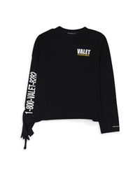 PROJECT G/R Men S Glove Longsleeve T-shirt Black for Men | Lyst