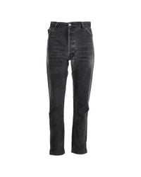 RE/DONE Levi's Cindy Crawford The Crawford High Rise in Blue | Lyst