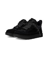 UGG ® Ca805 V2 Remix Heritage Canvas/nubuck/suede Sneakers in