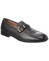Ferragamo Sardegna Loafer in Black for Men | Lyst display picture 1
