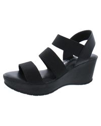 Lalima platform sandal clearance