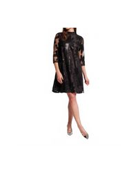 knee length dresses for ladies Diplomat Mini Dress main image 0