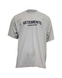 Vetements Ssense Exclusive Black 'you Fuck'n Asshole' Football