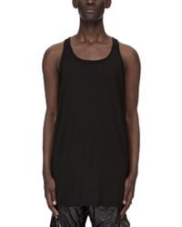 Y. Project Invisible Strap Tank Top in Black for Men | Lyst