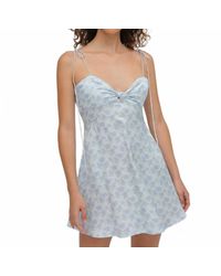 white mini dress strapless Rashida Strapless Mini Dress | White | Womens