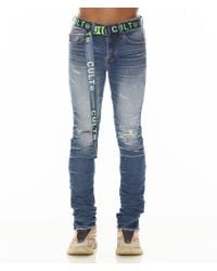 cult of individuality belt