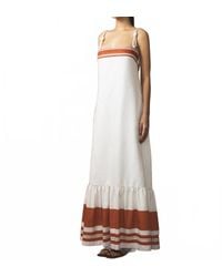 white christmas dresses Ananya Midi Dress / Andres Otalora main image 1