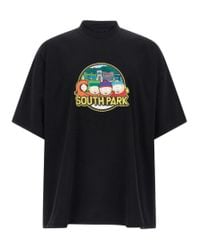 Vetements 'lucky' T-shirt in Gray for Men | Lyst