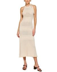 line and dot noah shirt dress Line & Dot - Noah Shirt Dress