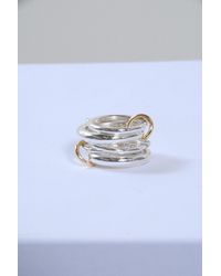 Spinelli Kilcollin Multicolor Vela Rings