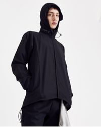 1017 ALYX 9SM Black 1017 Windbreaker for men